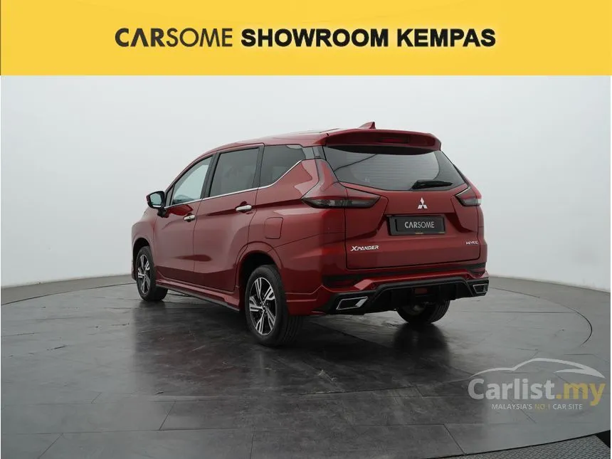 2022 Mitsubishi Xpander MPV