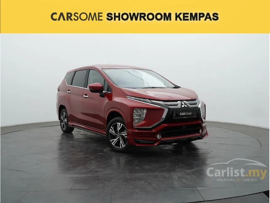 2022 Mitsubishi Xpander MPV