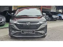 2023 Perodua Alza 1.5 AV MPV
