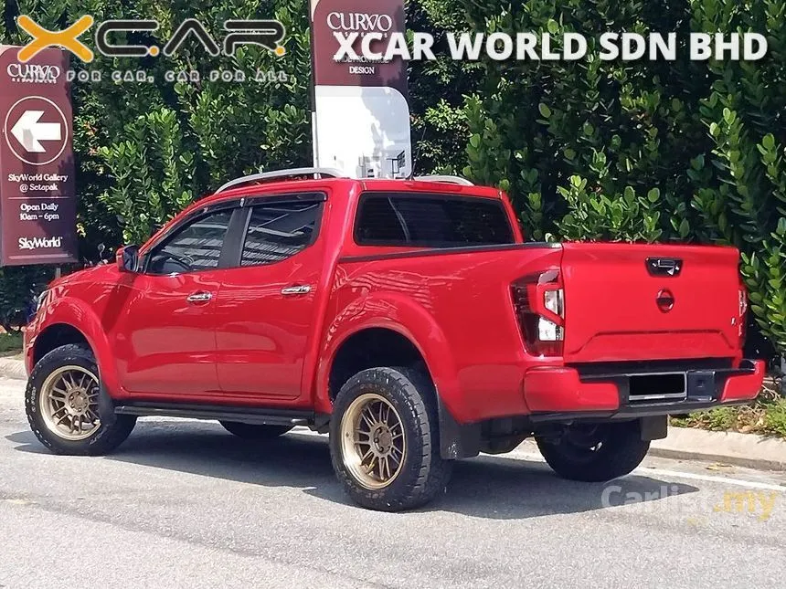 2025 Nissan Navara VL Dual Cab Pickup