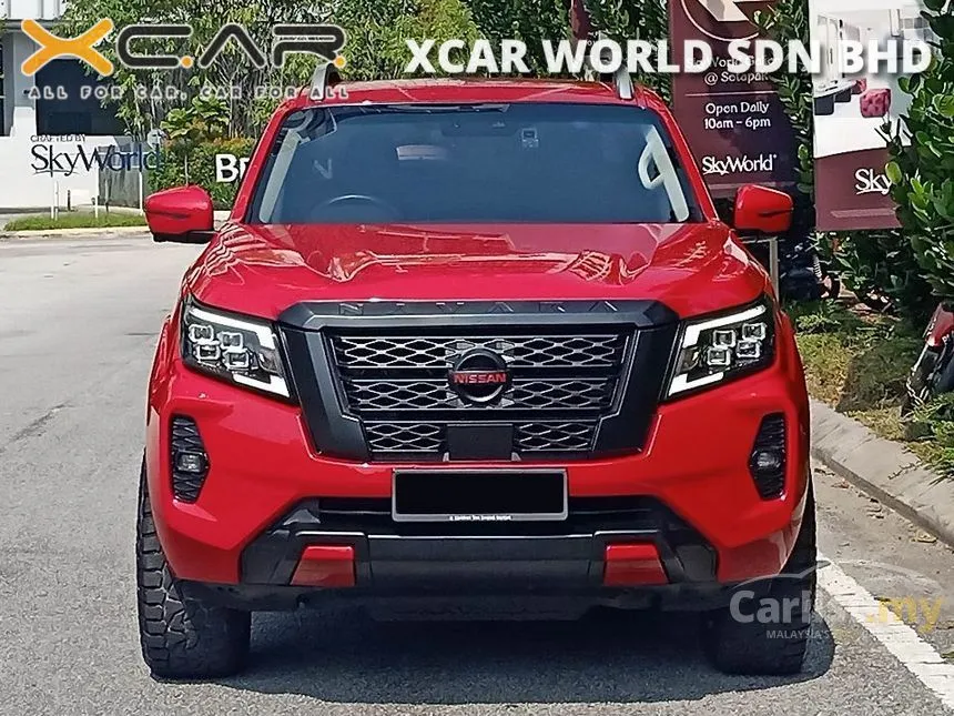 2025 Nissan Navara VL Dual Cab Pickup