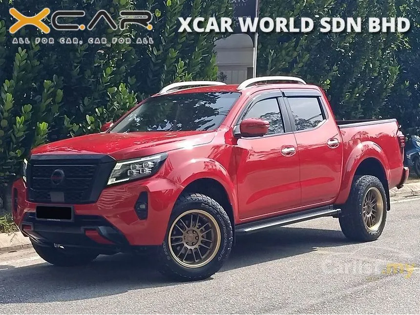 2025 Nissan Navara VL Dual Cab Pickup