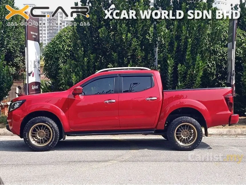 2025 Nissan Navara VL Dual Cab Pickup
