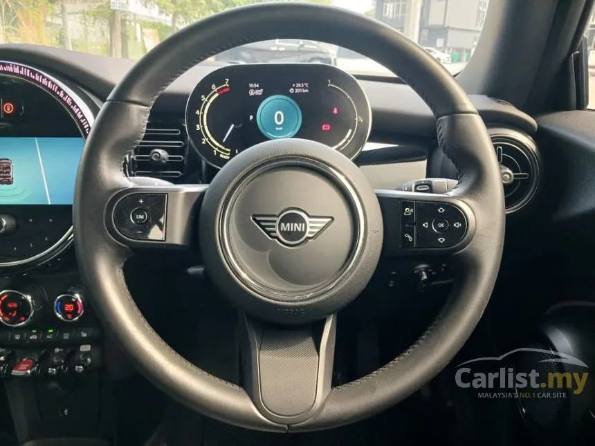 2021 MINI Cooper S 3 Door Hatchback