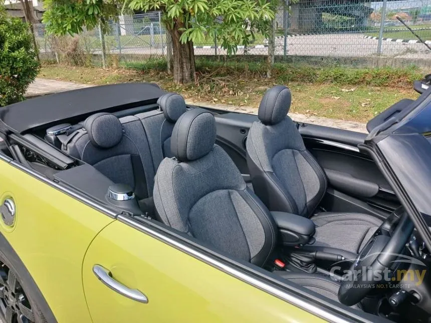 2021 MINI Cooper S 3 Door Hatchback