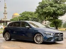 2020 Mercedes-Benz A35 AMG 2.0 4MATIC Hatchback Edition 1 HUD 360 Camera Unreg