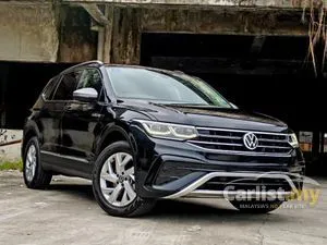 2022 Volkswagen Tiguan 1.4 Allspace Highline SUV
