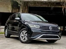 Low Mileage 2022 Volkswagen Tiguan 1.4 Allspace Highline SUV