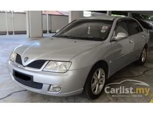 2004 Proton Waja 1.6 Premium Sedan
