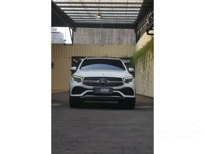 2019 Mercedes-Benz GLC200 AMG Line SUV