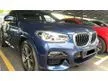 Used 2020 BMW X4 2.0 xDrive30i M Sport Driving Assist Pack SUV by Sime Darby Auto Selection