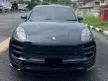 Used 2018 Porsche Macan 3.6 Turbo SUV - Cars for sale