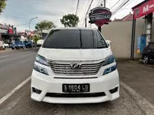 2010 Toyota Vellfire 2.4 V MPV