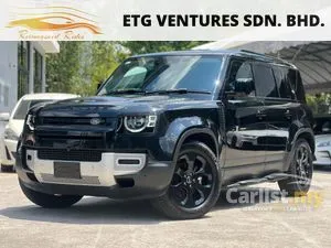 2024 Land Rover Defender 2.0 110 P300 HSE SUV