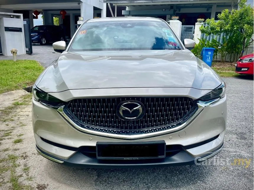 2023 Mazda CX-8 SKYACTIV-G High Plus SUV