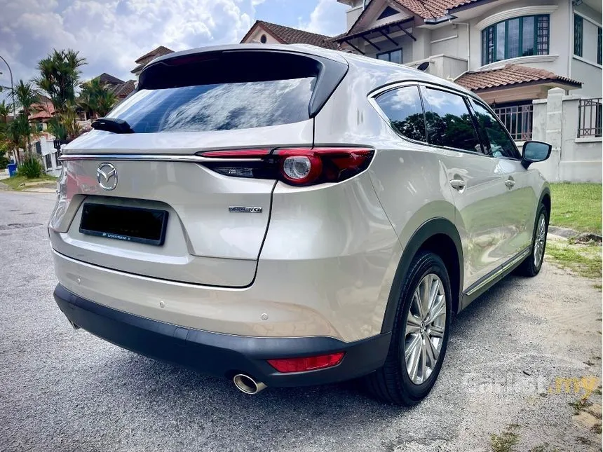 2023 Mazda CX-8 SKYACTIV-G High Plus SUV