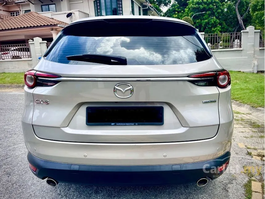 2023 Mazda CX-8 SKYACTIV-G High Plus SUV