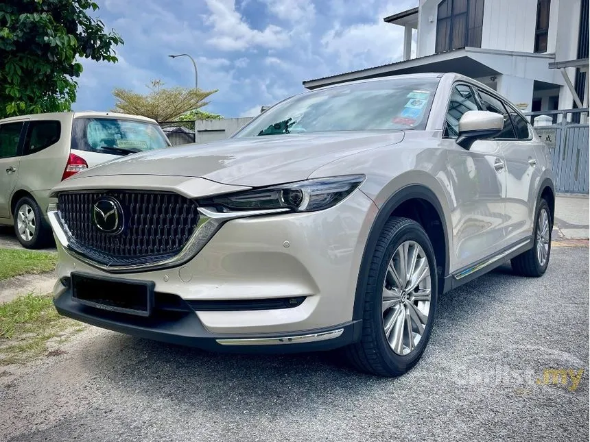 2023 Mazda CX-8 SKYACTIV-G High Plus SUV