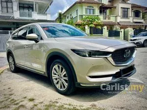 2023 Mazda CX-8 2.5 SKYACTIV-G High Plus SUV