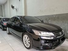 2014 Honda Accord 2.4 VTi-L Sedan #Hitam #Tgn Pertama #KM 37rb RECORD #Unit Sangat Terawat #Bisa Kredit