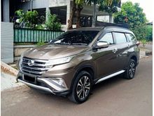 2018 Daihatsu Terios 1.5 R Deluxe SUV Manual Type Tertinggi Camera 360 Orisinil Km 40 rb Garansi Daihatsu Tinggal Isi Bensin Saja Siap Pakai Luar Kota
