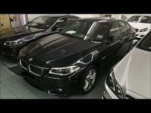 2014 BMW 528i 2.0 *M-Sport *Dark Blue
