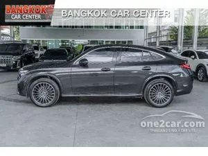 2024 Mercedes-Benz GLC350 2.0 e 4MATIC AMG Dynamic Coupe