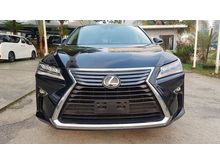 2016 Lexus RX200t RX 200t Clearance Stock