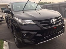 Toyota Fortuner 2.4 VRZ 2019
