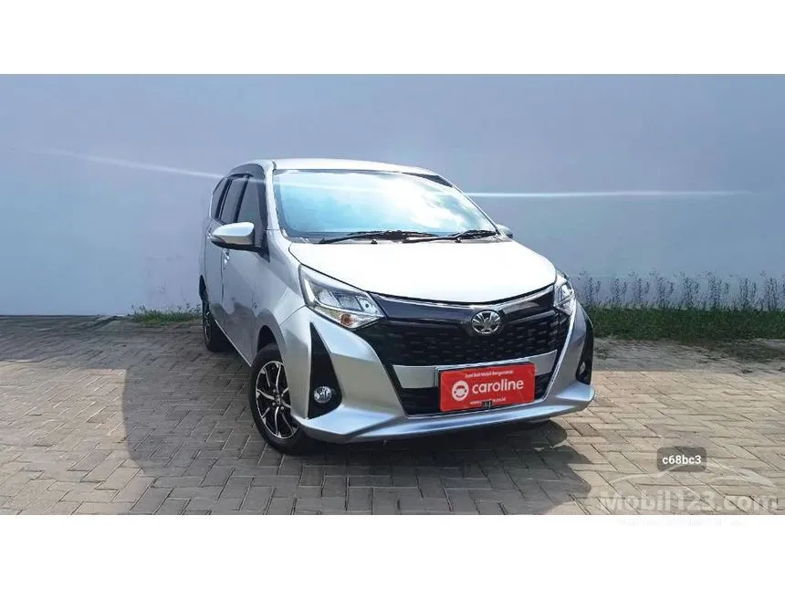 2024 Toyota Calya G MPV