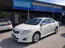 DON'T MISSED IT !!! CLICK NOW ~ ~ ~ And Get IMMEDIATELY FREE DEALS NOW !!! 2010 Toyota Corolla Altis 1.8 G Sedan