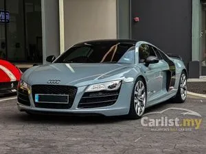 2010 Audi R8 5.2 Quattro FSI Coupe