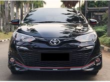 2019 Toyota Yaris 1.5 TRD Sportivo Hatchback at Gress Like New Record