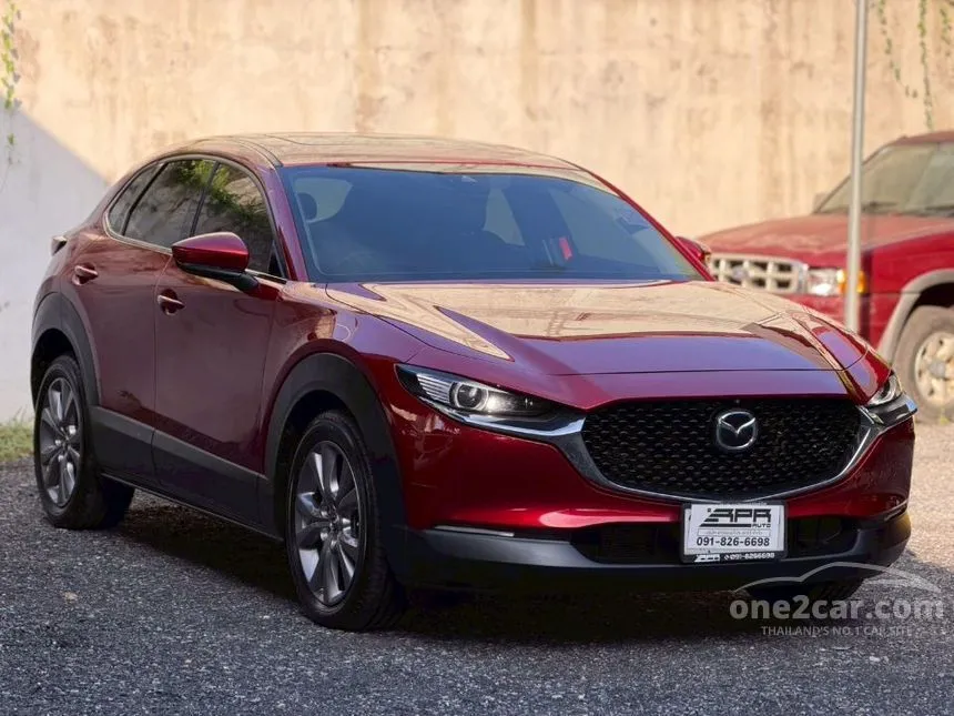 2022 Mazda CX-8 SP SUV