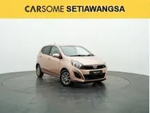 2016 Perodua AXIA 1.0 Hatchback