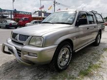 2006 Mitsubishi Storm 2.5(M) CANOPY 4X2 Pickup