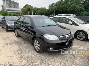 2006 Toyota Vios 1.5 G (A) Facelift 1 owner
