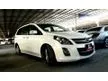 Used 2011 Mazda 8 / 2.3 MPV 7 seats sunroof /pwrboot . 5 stars rating condition.