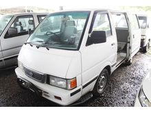 2006 Nissan Vanette 1.5 Window Van (M)
