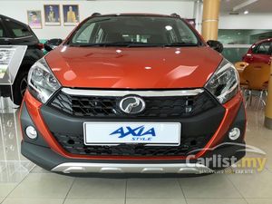 Search 1,008 Perodua Axia Cars for Sale in Malaysia 