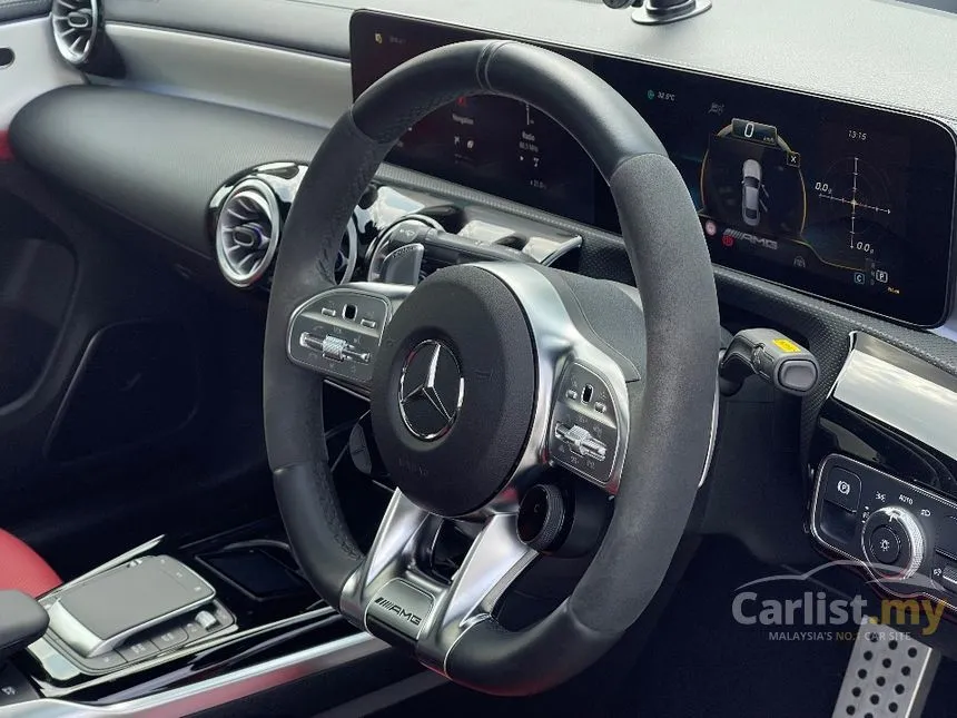 2023 Mercedes-Benz AMG CLA45 S 4MATIC+ Coupe