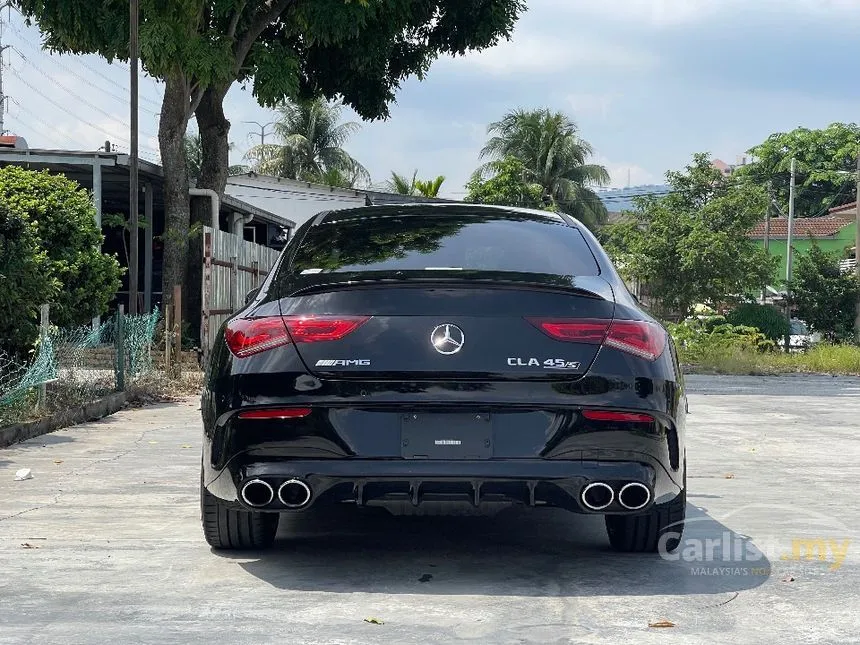 2023 Mercedes-Benz AMG CLA45 S 4MATIC+ Coupe