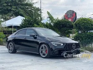 2023 Mercedes-Benz AMG CLA45 2.0 S 4MATIC+ Coupe