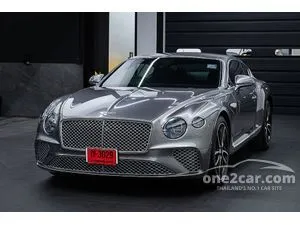 2018 Bentley Continental GT 6.0 Coupe