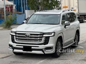 2024 Toyota Land Cruiser 3.4 J300 ZX Modellista 7 Seater SUV