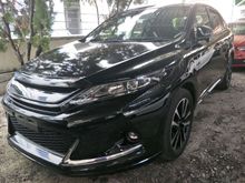 2015 Toyota Harrier 2.0 GS Sport SUV Promotion