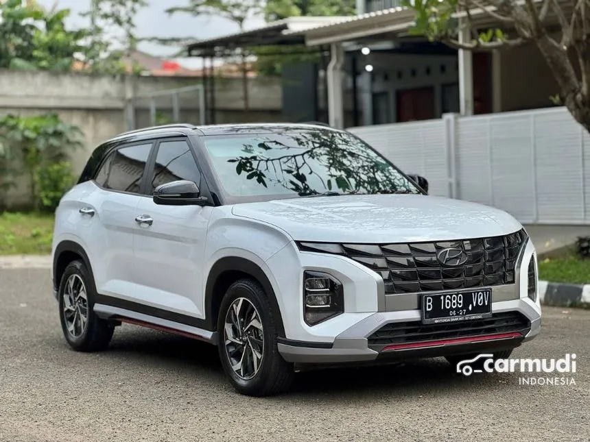 2022 Hyundai Creta Prime SUV