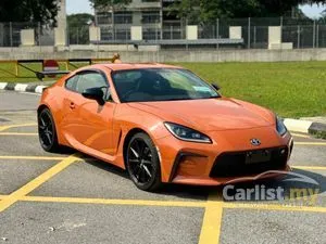 2023 Toyota 86 2.4 GR Coupe