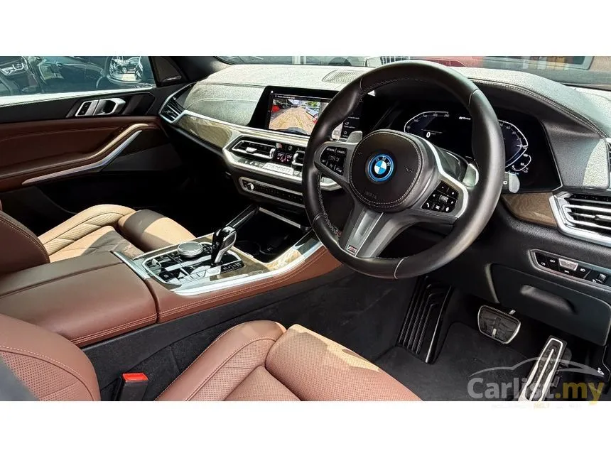 2023 BMW X5 xDrive45e M Sport SUV