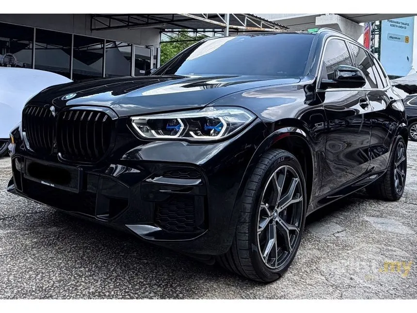2023 BMW X5 xDrive45e M Sport SUV